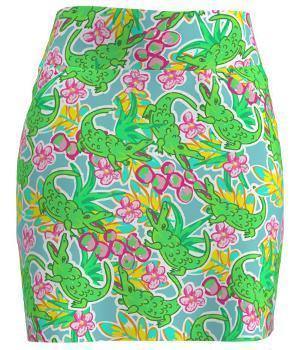 BSKG01-ALLG  PRINT:ALLIGATOR - ABSport