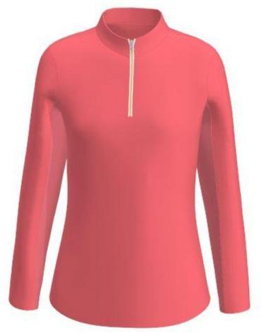 Allie Burke Zigzag UV 40 Sun Shirt - ABSport