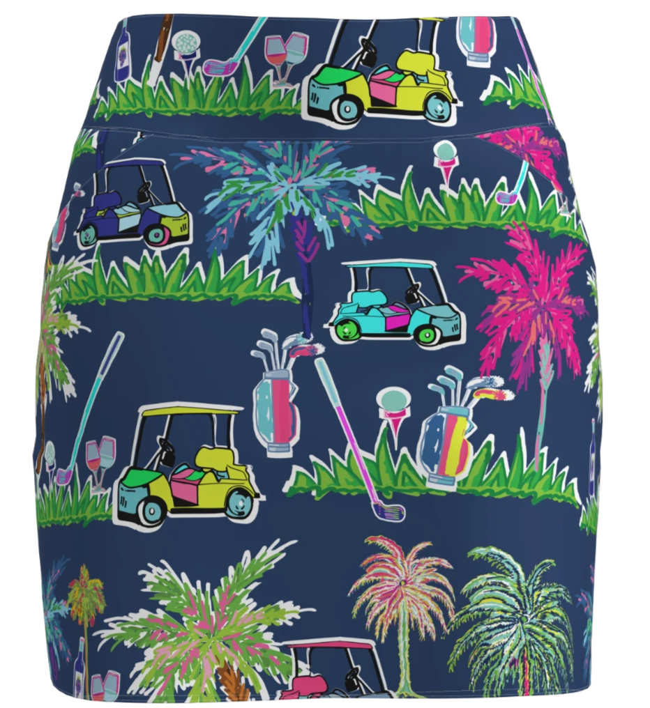 BSKG01-GCPN  PRINT:RESORT GOLF CART - ABSport