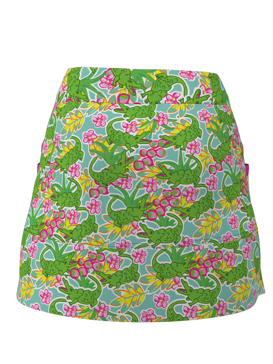 BSKG04-ALLGL PRINT:ALLIGATOR - ABSport
