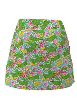 BSKG04-ALLGL PRINT:ALLIGATOR - ABSport