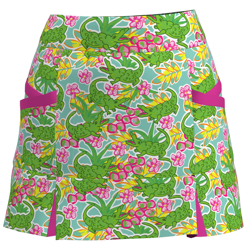 BSKG04-ALLGL PRINT:ALLIGATOR - ABSport