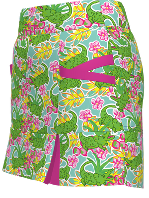 BSKG04-ALLGL PRINT:ALLIGATOR - ABSport