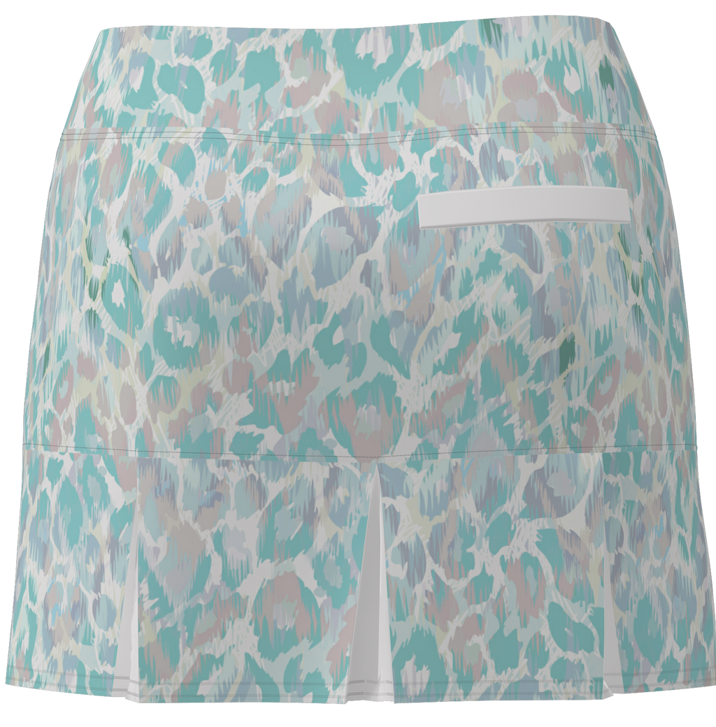 AB SPORT Women's Golf Skort  BSKG05-ANMTAW - ABSport