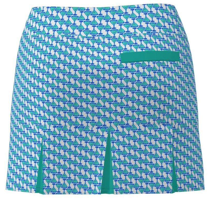 AB SPORT Women's Back Pleat Golf Skirt - MART1H