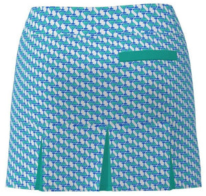 AB SPORT Women's Back Pleat Golf Skirt - MART1H