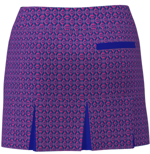 AB SPORT Women's Back Pleat Golf Skirt - MART2D