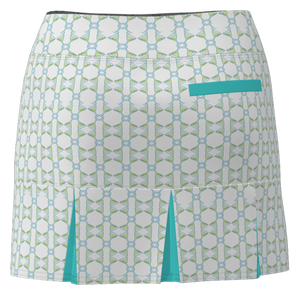 AB SPORT Women's Golf Skort  BSKG05-MART4AB PRINT:MARTINI - ABSport