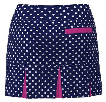 AB SPORT Women's Golf Skort  BSKG05-NPDP - ABSport