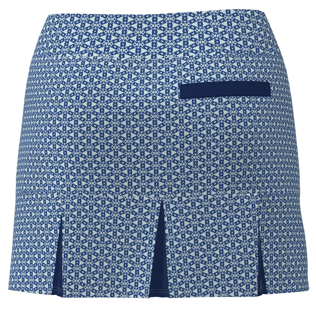 AB SPORT Women's Golf Skort  BSKG05-TRBNV - ABSport