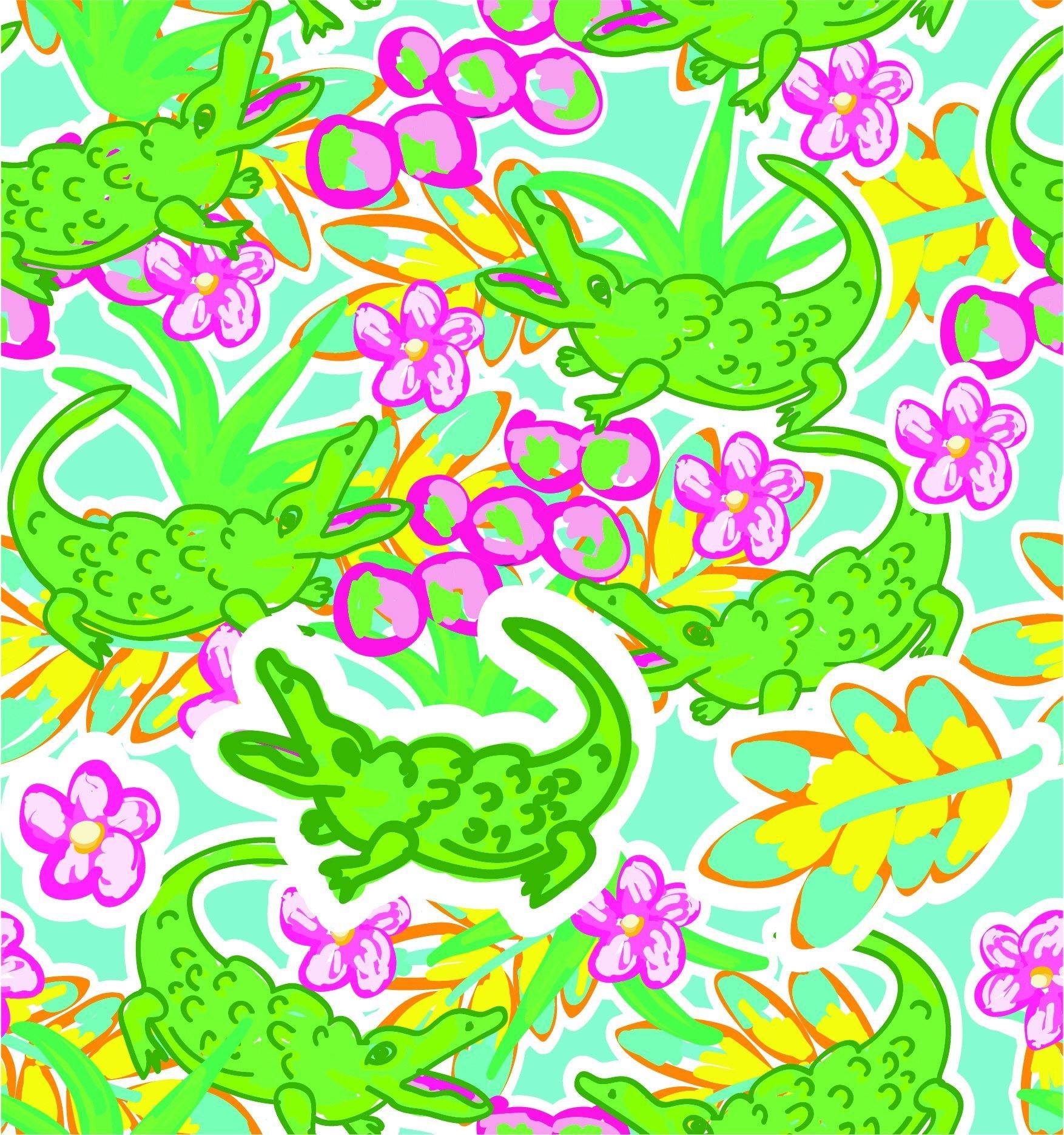 BSKG01-ALLG  PRINT:ALLIGATOR - ABSport